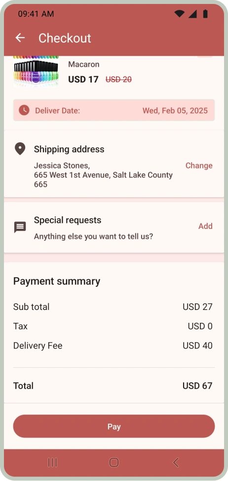 Beauty Cosmetics_android-08 Android 25